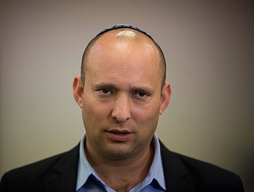בנט: "מי שרוצח יהודים צריך למות בכלא"