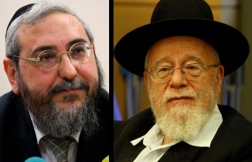 הרב ליאור: אין גיור בלא קבלת מצוות