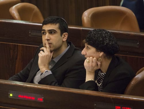שטבון: חיסול חשבונות במירוץ לנשיאות