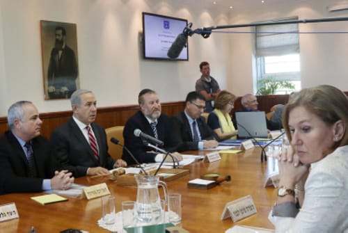 נצחון זמני ללבני: חוק הלאום עובר לדיון בועדה