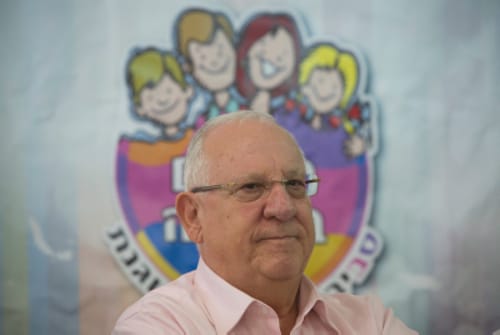 מסקר: 80% מהציבור הדתי תומך ברובי ריבלין