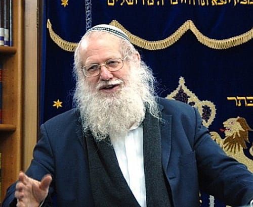 הרב ביגון מבהיר: ערוץ מאיר לא נסגר עדיין