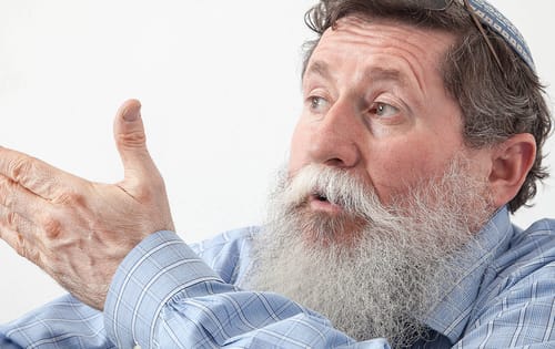 כצל'ה: החרדים – חברים נאמנים אמיתיים