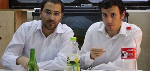 קישקישקריא מציגים: חרדים במונדיאל