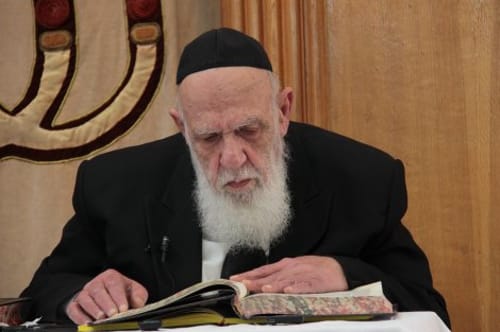 הרב שלום כהן בקריאה נרגשת: התפללו לשלום הנעדרים