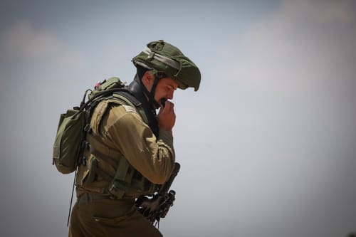 נעצרו 50 אסירים ששוחררו בעסקת שליט