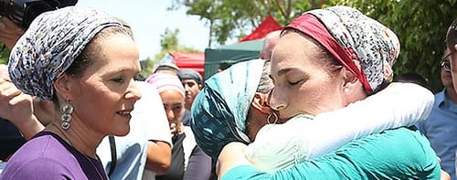 האמהות: "אייל, גיל-עד ונפתלי תהיו חזקים"