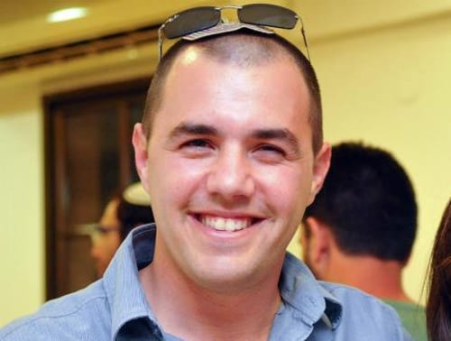 ברנז'ה: הדובר החדש של נפתלי בנט