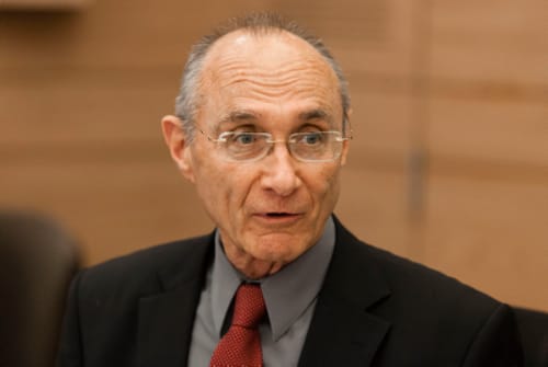 לנדאו: בעסקת שליט ידענו שיהיו עוד חטיפות