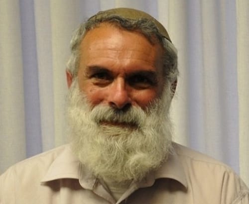 הרב רונצקי בביה"ח: "אלו הגיבורים שלנו"