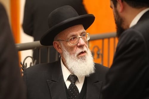 "הרב שלום כהן מאבד השפעה על הציבור"