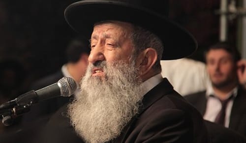 הרב מוצפי על התפילות בעמוקה: "שקר ומרמה"