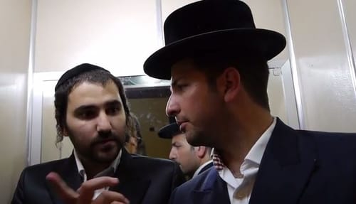 החדש של קישקישקריא – מעליות