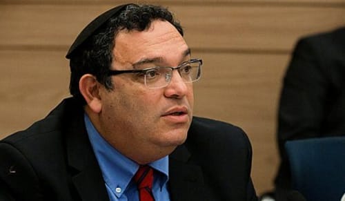הרב שי פירון: מתנצל בפני הקהילה הגאה