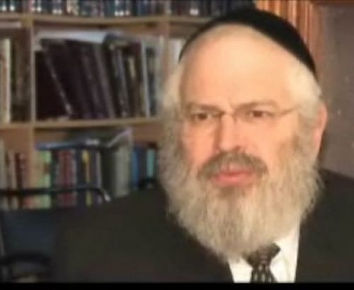 הרב דרוקמן: שר החינוך הוא אפיקורס