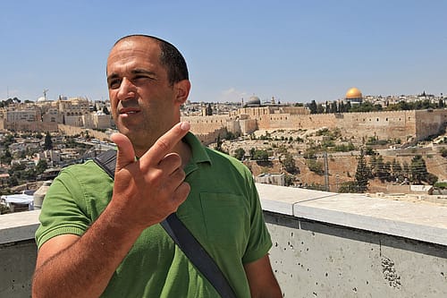 "ילדים בני 16 יטפלו בטרור טוב מאהרונוביץ'"