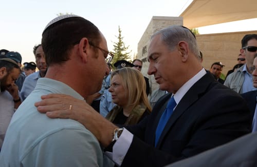 נתניהו: "אינני מבחין בין הסתה להסתה"