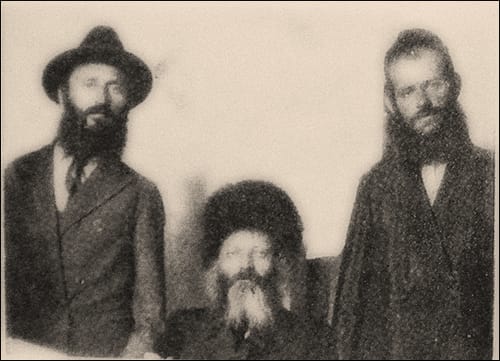 היום בהיסטוריה: הילדה שנפגשה עם הרב קוק