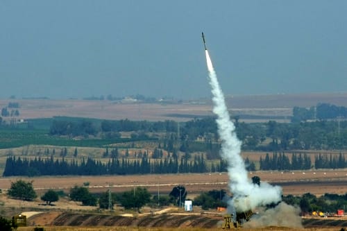 שו"ת צוק איתן: הלכות אזעקת ומלחמה