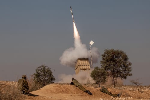 שיגורים לעבר דרום הכרמל: אין נפגעים