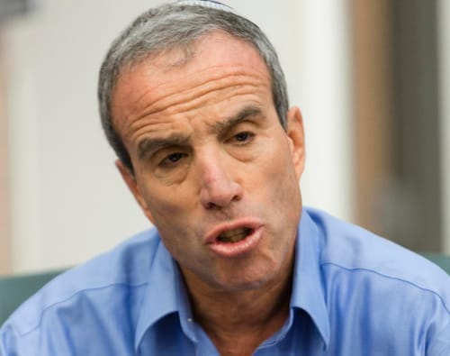 ח"כ אלעזר שטרן: "הבית היהודי משניאה את היהדות"