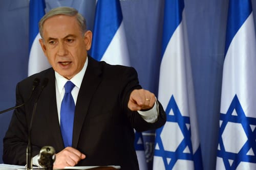 צל"ש לנתניהו: הראה מהי מנהיגות