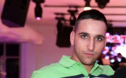 האב השכול: "בני נהרג במלחמה צודקת"