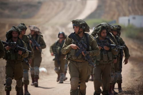 הותר לפרסום: צה"ל חיסל יותר מ-20 מחבלים