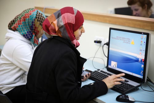 מאז "צוק איתן" ערבים הפסיקו להתלונן לקו החם