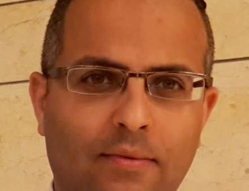 מנכ"ל בית הנשיא החדש: בוגר ישיבת הסדר