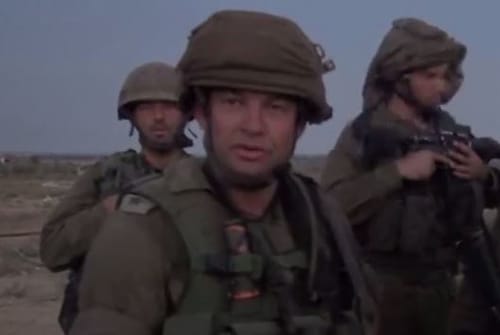 צפו: מח"ט גבעתי מתאר את הלחימה בעזה