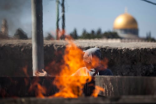 המשטרה נערכת להתפרעויות בירושלים