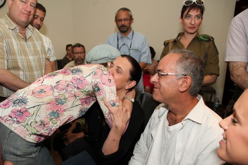 גם בשבעה: מחבקים את משפחת שטיינברג