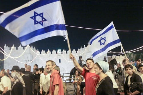 סיבוב השערים התקיים למרות ביטול המשטרה