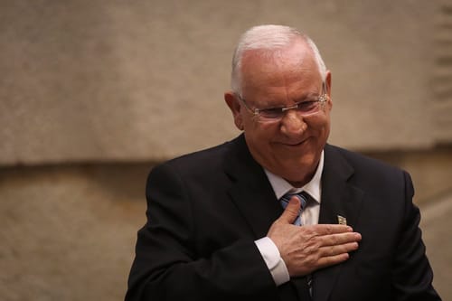 תלמדו מרובי ריבלין איך לתקוף את החמאס