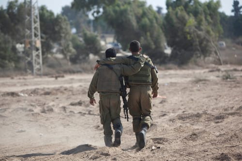 הותרו לפרסום: שמות 3 לוחמי מגלן שנהרגו בעזה