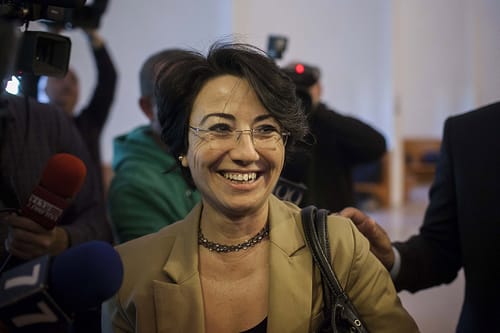 בשבוע הבא: ח"כ חנין זועבי תיחקר באזהרה