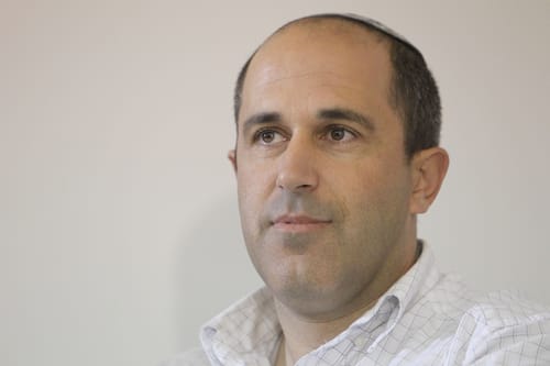 אריה קינג בעקבות הפיגוע: לפטר את אהרונוביץ'
