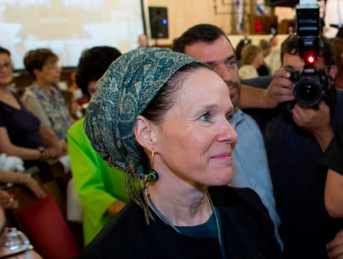 רחלי פרנקל: מבינים את המשמעות של החורבן