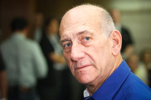 העליון קיבל את ערעור המדינה נגד אולמרט
