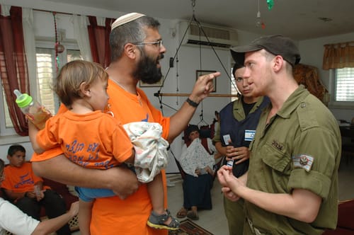 אבי וורצמן: המלחמה פקחה לנו את העיניים