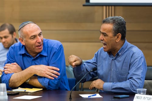 צפו בסיכום מושב הקיץ של הכנסת בדקה: 'בושה'
