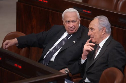 ההזוי והמושחת הביאו אותנו למצב הזה