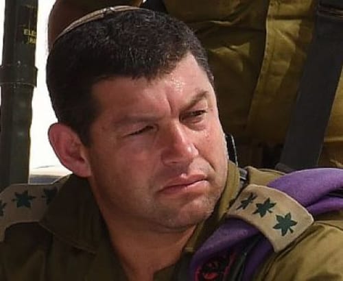 מזל טוב סבא: לאל"מ עופר וינטר נולדה נכדה