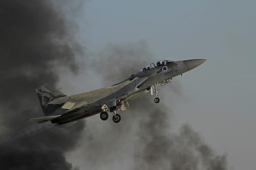 צפו: צה"ל חידש את התקיפות ברצועת עזה