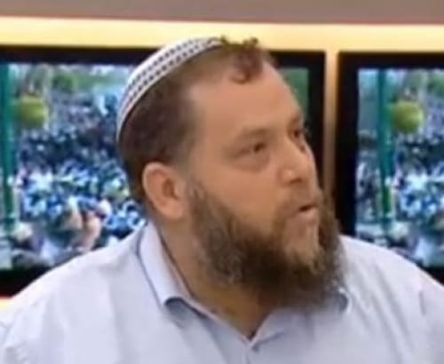 המשטרה עצרה את בנצי גופשטיין ו-9 פעילי להב"ה