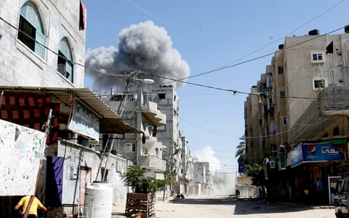 רקטה נחתה בגליל: שני ילדים נפצעו קל