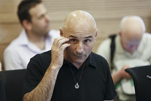 עופר שלח: אבו מאזן איננו ידיד, אבו מאזן הוא יריב