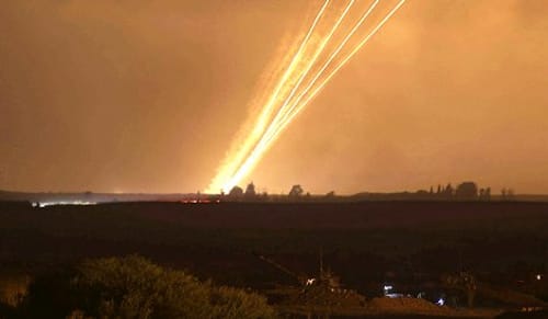 ניסיון ירי לעבר נתב"ג: אזעקות נשמעו בגוש-דן