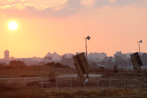 הבוקר: אזעקות בגוש דן, בדרום ובשרון